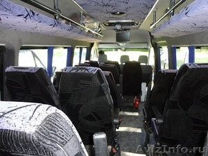 ООО " Юлдаш " предлагает пассажирские перевозки по низким ценам - Изображение #4, Объявление #708871