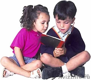 "Чтение с Радостью!" Занятия для детей. - Изображение #1, Объявление #735040