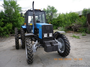 узкие диски и резина для белорусских тракторов - Изображение #1, Объявление #782925