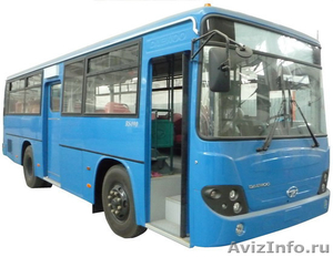 Продаём автобусы Дэу Daewoo  Хундай  Hyundai  Киа  Kia  в наличии Омске. Пензе - Изображение #2, Объявление #848677