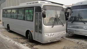 Продаём автобусы Дэу Daewoo  Хундай  Hyundai  Киа  Kia  в наличии Омске. Пензе - Изображение #6, Объявление #848677