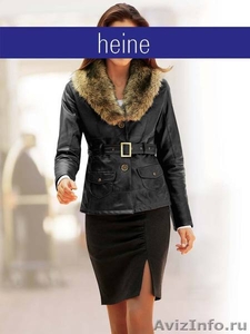 Модные женские кожаные куртки Германия , Италия дешево - Изображение #5, Объявление #907877