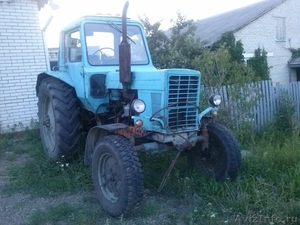 продам трактор МТЗ-80, который Вам необходим - Изображение #1, Объявление #924861