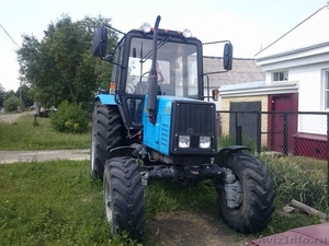 трактор Беларус 920 - Изображение #2, Объявление #924803
