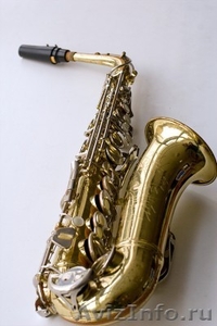 Обучение игре на саксофоне - Изображение #1, Объявление #221812