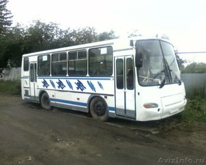 Продаю автобус ПАЗ-423003 (АВРОРА) г.в. 2003 - Изображение #1, Объявление #957563