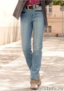 Брендовые женские джинсы из Европы оптом и в розницу . Дешево - Изображение #4, Объявление #965147