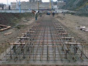 Бетонные работы, строительство фундаментов в Пензе. - Изображение #2, Объявление #997236