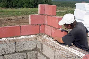 Бетонные работы, строительство фундаментов в Пензе. - Изображение #5, Объявление #997236
