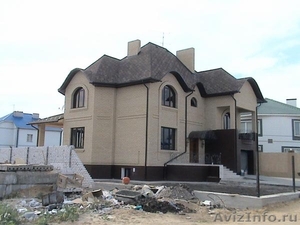 Строим дома из кирпича в Пензе - Изображение #2, Объявление #1004931