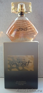 женская парфюмерная вода Avon Instinct - Изображение #1, Объявление #1028618