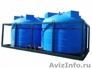 Кассета 4500х2  (Емкости для перевозки воды и жидких удобрений) - Изображение #1, Объявление #1020987