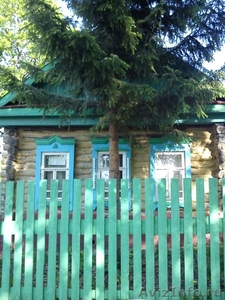 Продам дом с участком в пос. Ленинка по ул. Береговая - Изображение #1, Объявление #1093607