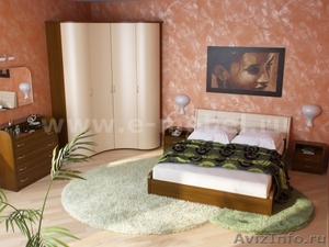 Мебель для спальни (спальные гарнитуры). - Изображение #1, Объявление #1136376