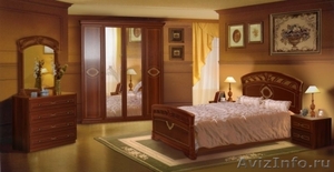 Мебель для спальни (спальные гарнитуры). - Изображение #2, Объявление #1136376