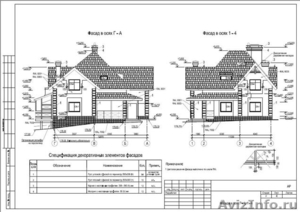 Проектируем частные дома в Пензе быстро и дёшево - Изображение #6, Объявление #1152961