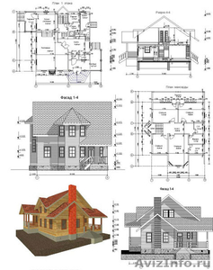 Проектируем частные дома в Пензе быстро и дёшево - Изображение #2, Объявление #1152961