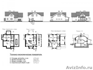 Проектируем частные дома в Пензе быстро и дёшево - Изображение #3, Объявление #1152961