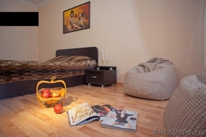  УЮТНАЯ однокомнатная квартира по часам, суткам.Арбеково WI-FI - Изображение #2, Объявление #1162170