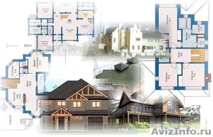 Проектирование, проекты домов и коттеджей в Пензе - Изображение #1, Объявление #1203030