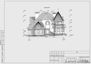Проектирование, проекты домов и коттеджей в Пензе - Изображение #3, Объявление #1203030