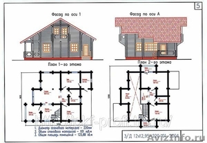 Проектируем и строим дома в Пензе - Изображение #5, Объявление #1225417