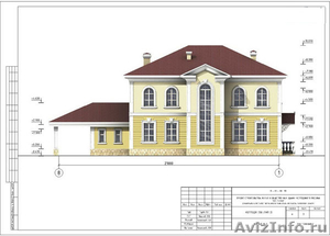Делаем проекты домов в Пензе быстро и дёшево - Изображение #7, Объявление #1212332