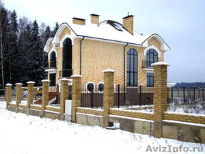 Качественное строительство каменных домов в Пензе - Изображение #4, Объявление #1225521