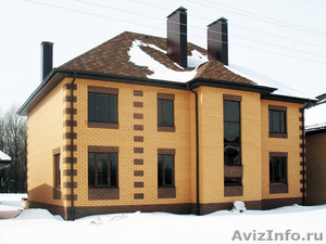 Качественное строительство каменных домов в Пензе - Изображение #5, Объявление #1225521