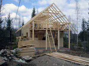 Каркасное строительство домов и дач в Пензе - Изображение #1, Объявление #1228907
