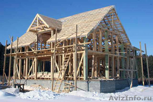Каркасное строительство домов и дач в Пензе - Изображение #3, Объявление #1228907