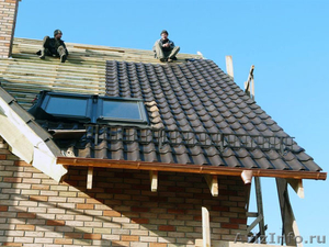 Крышу для частного дома в Пензе сделаем - Изображение #7, Объявление #1229328