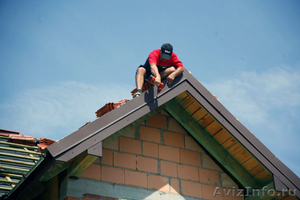 Крышу для частного дома в Пензе сделаем - Изображение #4, Объявление #1229328