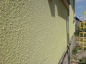 Мокрые фасады в Пензе (утепление и штукатурка) - Изображение #1, Объявление #1253809