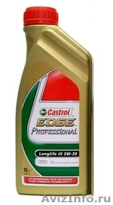 Масло моторное Castrol EDGE Professional Longlife III 5W-30 - Изображение #1, Объявление #1264920