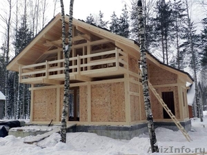 Пензенская строительная компания построит ваш дом в Пензе - Изображение #8, Объявление #1267020