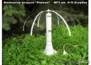 Ионизатор воздуха люстра Чижевского Мордовского госуниверситета - Изображение #3, Объявление #1271970