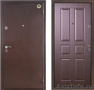 Входные межкомнатные двери Бульдорс Юнион Пенза (замер,доставка и установка) - Изображение #9, Объявление #1480778