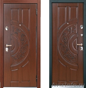 Входные межкомнатные двери Бульдорс Юнион Пенза (замер,доставка и установка) - Изображение #5, Объявление #1480778