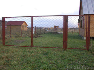 Садовые ворота и калитки с доставкой - Изображение #1, Объявление #1477404