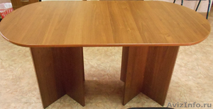 Продам стол для переговоров (овальный) - Изображение #1, Объявление #1511262