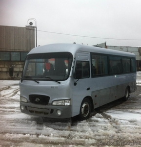  Микроавтобус Хендай Каунти - Изображение #1, Объявление #1506035