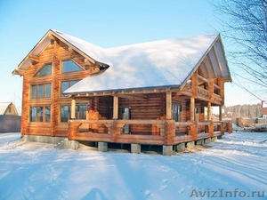 Проект и строительство деревянного дома в Пензе - Изображение #5, Объявление #1538614