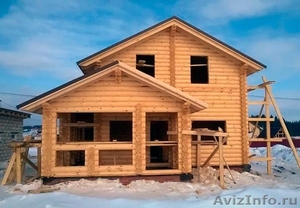 Проект и строительство деревянного дома в Пензе - Изображение #4, Объявление #1538614