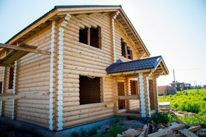 Строительство дома из бревна или бруса в Пензе - Изображение #6, Объявление #1545869