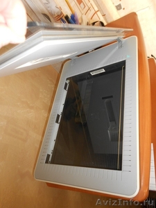 Продам сканер HP Scanjet 3800, цвет - серый - Изображение #2, Объявление #1553053