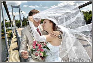 Видеооператор на свадьбу,фотограф на свадьбу в Пензе Виталий Родионов  - Изображение #3, Объявление #53734