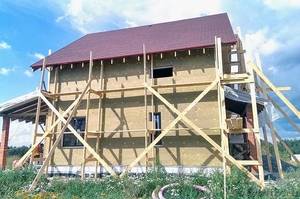 Быстровозводимые каркасные дома под ключ строительство в Пензе - Изображение #3, Объявление #1594236
