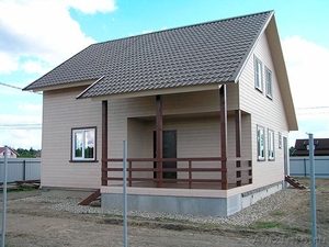 Компания строит каркасные дома в Пензе - Изображение #4, Объявление #1598421