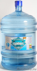 Питьевая вода Артезианский Исток в 19л бутылях (доставка воды в Пензе) - Изображение #1, Объявление #1610404